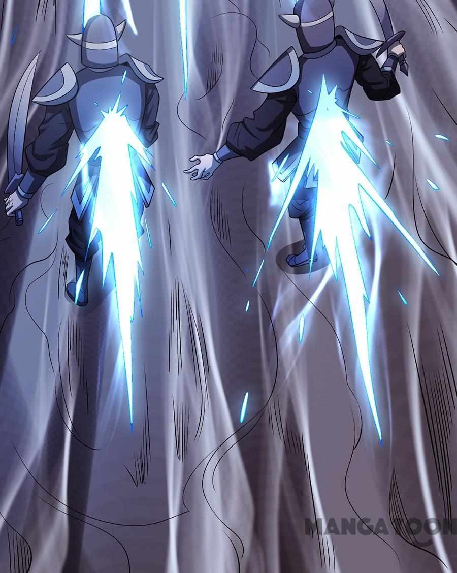 God of Martial Arts Chapter 291 34